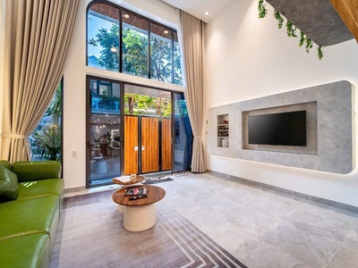 Bán villa Tân Thái - gần biển, khu du lịch sầm uất Đà Nẵng 4