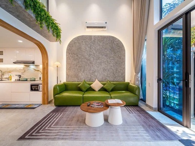 Bán villa Tân Thái - gần biển, khu du lịch sầm uất Đà Nẵng 5