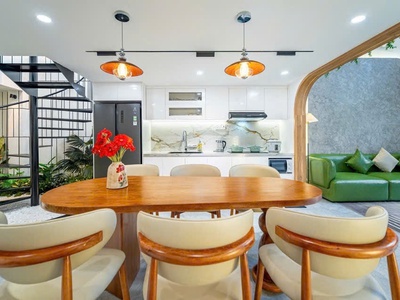 Bán villa Tân Thái - gần biển, khu du lịch sầm uất Đà Nẵng 6