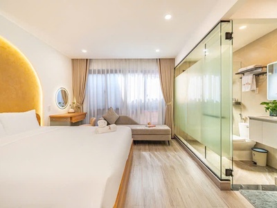 Bán villa Tân Thái - gần biển, khu du lịch sầm uất Đà Nẵng 9