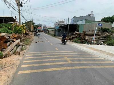 Bán Đất Mặt Tiền VÕ THỊ SÁU , Nhơn Trạch , Đồng Nai 2