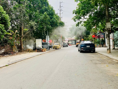 Bán đất mặt đường Lê Quý Đôn, Liên Bảo, Vĩnh yên, Vĩnh Phúc. DT 115m2 giá chỉ 5.6 tỷ 1