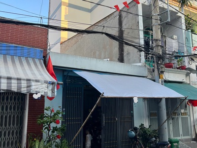Bán Gấp Nhà HXH Chiến Lược P. Bình Trị Đông A, Quận Bình Tân. 5.5ty 3