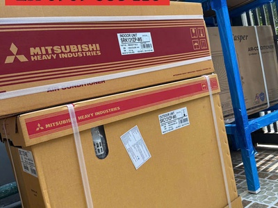Dịch vụ lắp đặt máy lạnh Mitsu Heavy giá rẻ 0