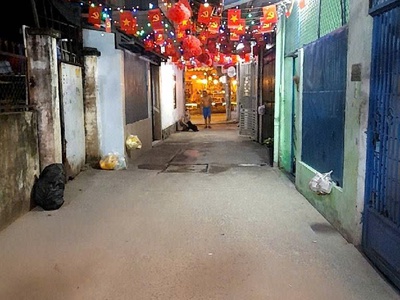 Bán nhà Phạm Văn Chiêu- Gò Vấp- 50m2- 2 tầng- Giá 4.95 tỷ tl 0