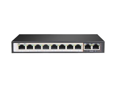 Switch PoE D-Link dgs F1010P E 0