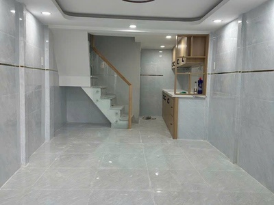 NHÀ MỚI VÀO Ở NGAY, HẺM XE HƠI TỚI CỬA, Âu cơ , 24 m2, 3 Tầng,  Phường Tân Sơn Nhì, Tân Phú. 7