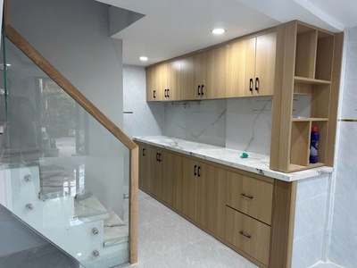 NHÀ MỚI VÀO Ở NGAY, HẺM XE HƠI TỚI CỬA, Âu cơ , 24 m2, 3 Tầng,  Phường Tân Sơn Nhì, Tân Phú. 8