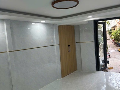 NHÀ MỚI VÀO Ở NGAY, HẺM XE HƠI TỚI CỬA, Âu cơ , 24 m2, 3 Tầng,  Phường Tân Sơn Nhì, Tân Phú. 11