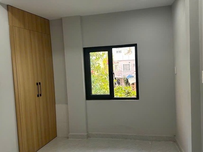 NHÀ MỚI VÀO Ở NGAY, HẺM XE HƠI TỚI CỬA, Âu cơ , 24 m2, 3 Tầng,  Phường Tân Sơn Nhì, Tân Phú. 0