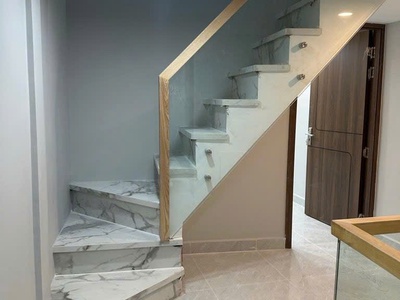 NHÀ MỚI VÀO Ở NGAY, HẺM XE HƠI TỚI CỬA, Âu cơ , 24 m2, 3 Tầng,  Phường Tân Sơn Nhì, Tân Phú. 1