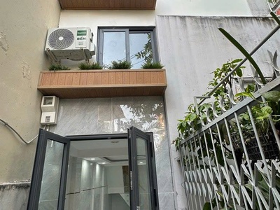 NHÀ MỚI VÀO Ở NGAY, HẺM XE HƠI TỚI CỬA, Âu cơ , 24 m2, 3 Tầng,  Phường Tân Sơn Nhì, Tân Phú. 2