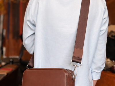 Túi, Ví Da - Gia Công Theo Yêu Cầu Thương Hiệu - SLL Giá Tốt - Có VAT 9