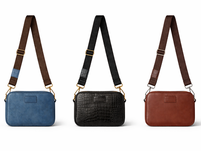 Túi, Ví Da - Gia Công Theo Yêu Cầu Thương Hiệu - SLL Giá Tốt - Có VAT 1