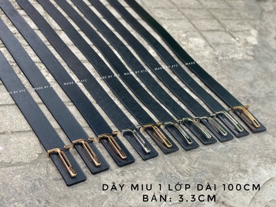 Túi, Ví Da - Gia Công Theo Yêu Cầu Thương Hiệu - SLL Giá Tốt - Có VAT 4