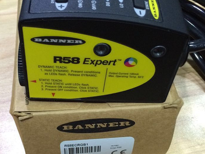 Cảm biến màu quang điện R58ECRGB1 1