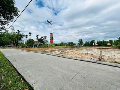 Đất Hòa Khương - 140m2 full thổ cư, giá 1 tỷ 1xx 0