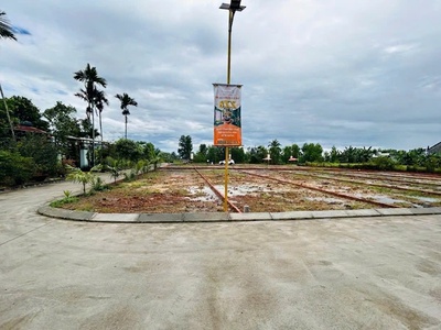 Đất Hòa Khương - 140m2 full thổ cư, giá 1 tỷ 1xx 1