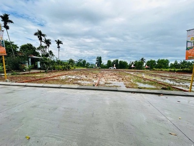 Đất Hòa Khương - 140m2 full thổ cư, giá 1 tỷ 1xx 2