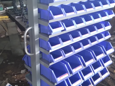 Kệ dụng cụ cơ khí VT-K06, kệ để ốc vít, linh kiện điện tử là mẫu kệ dụng cụ, kệ để khuôn mẫu 1