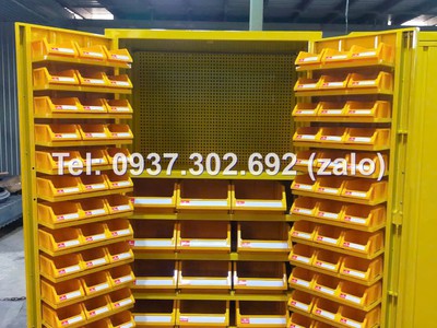 Tủ dụng cụ cơ khí VT-T22, Tủ dụng cụ cơ khí 2 cánh, tủ đồ nghề cơ khí 2