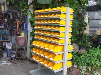 Kệ dụng cụ cơ khí VT-K06, kệ để ốc vít, linh kiện điện tử là mẫu kệ dụng cụ, kệ để khuôn mẫu 2