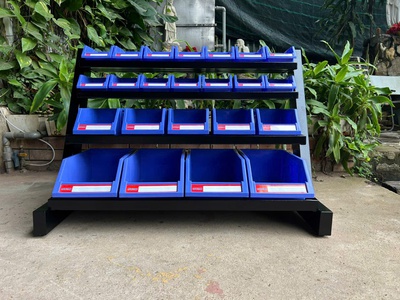 Kệ dụng cụ cơ khí VT-K14, kệ đồ nghề cơ khí, kệ dụng cụ cơ khí 3