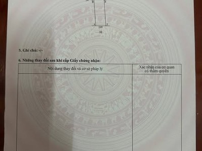 Đất nền thổ cư Châu Đức, Bà Rịa, Vũng Tàu 1