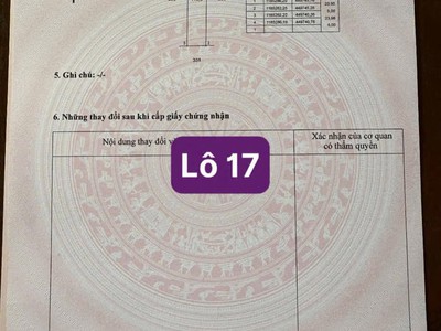 Bán Đất Nền Châu Đức - Bà Rịa Vũng Tàu 1