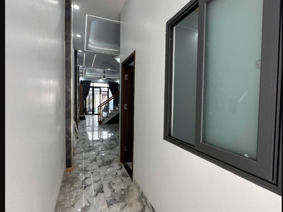 Nhà 2 tầng 100m  chỉ 2,1 tỷ   gần TP.HCM, quá hiếm 4