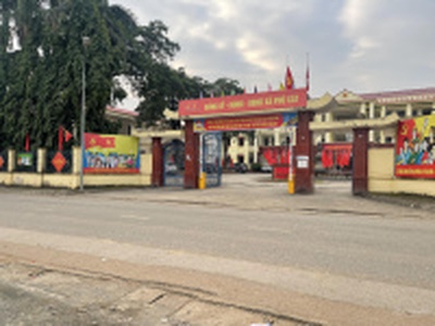 Chỉ 3 tỷ có ngay 100m full ONT - đất 2 mặt đường tại Phú Cát Hòa Lạc   mua bán đất nền Hòa Lạc 8