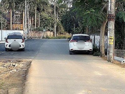 Chỉ 3 tỷ có ngay 100m full ONT - đất 2 mặt đường tại Phú Cát Hòa Lạc   mua bán đất nền Hòa Lạc 0