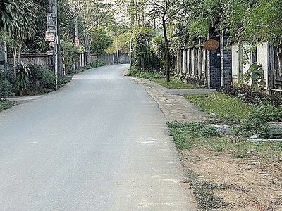 Chỉ 3 tỷ có ngay 100m full ONT - đất 2 mặt đường tại Phú Cát Hòa Lạc   mua bán đất nền Hòa Lạc 1