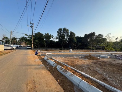 Chỉ 3 tỷ có ngay 100m full ONT - đất 2 mặt đường tại Phú Cát Hòa Lạc   mua bán đất nền Hòa Lạc 3