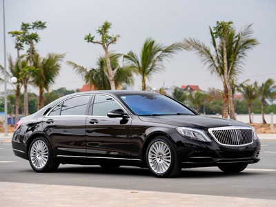 Bán Mercedes S400L 2017, chất lượng cao 0