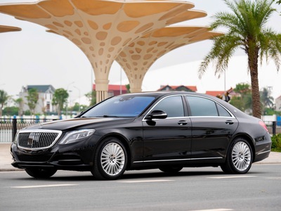 Bán Mercedes S400L 2017, chất lượng cao 1