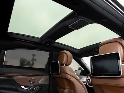 Bán Mercedes S400L 2017, chất lượng cao 2