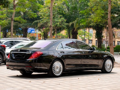 Bán Mercedes S400L 2017, chất lượng cao 3