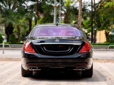 Bán Mercedes S400L 2017, chất lượng cao 4