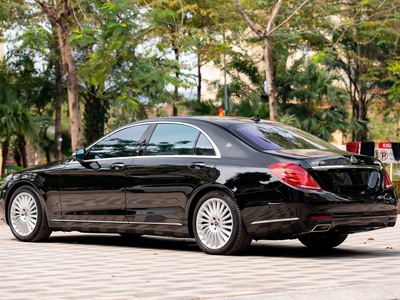 Bán Mercedes S400L 2017, chất lượng cao 6