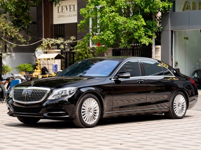 Bán Mercedes S400L 2017, chất lượng cao 7