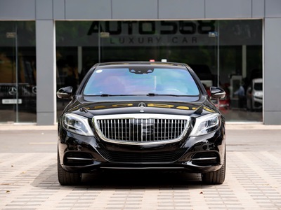 Bán Mercedes S400L 2017, chất lượng cao 8