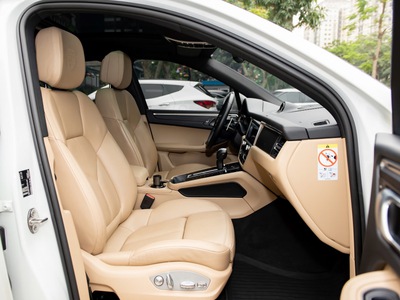 Bán Porsche Macan 2022, nhập khẩu màu trắng 0