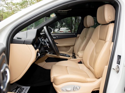 Bán Porsche Macan 2022, nhập khẩu màu trắng 1