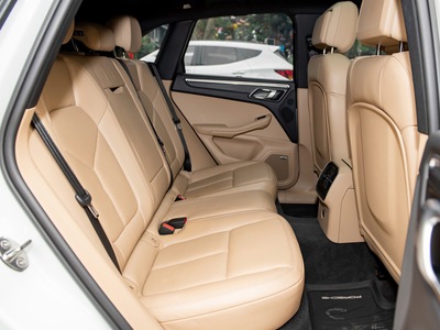 Bán Porsche Macan 2022, nhập khẩu màu trắng 2