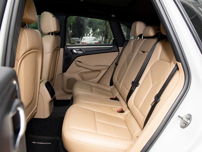 Bán Porsche Macan 2022, nhập khẩu màu trắng 3