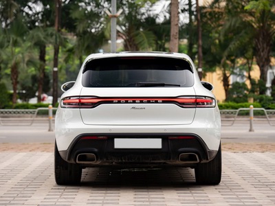 Bán Porsche Macan 2022, nhập khẩu màu trắng 6