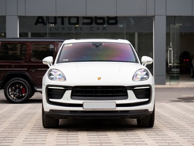 Bán Porsche Macan 2022, nhập khẩu màu trắng 7