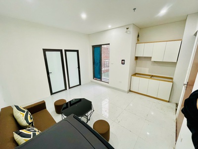 Cho thuê căn 2pn 1pk full đồ cực đẹp, sạch thoáng ngõ 171 nguyễn ngọc vũ 1