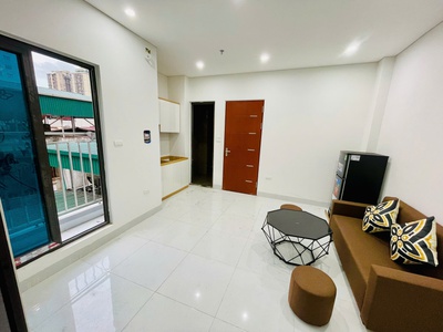 Cho thuê căn 2pn 1pk full đồ cực đẹp, sạch thoáng ngõ 171 nguyễn ngọc vũ 0